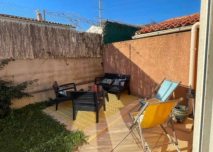 Villa 13 personnes avec piscine à débordement