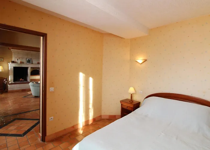 Gîte Anjou familial avec cheminée, climatisation, WIFI - FR-1-622-95
