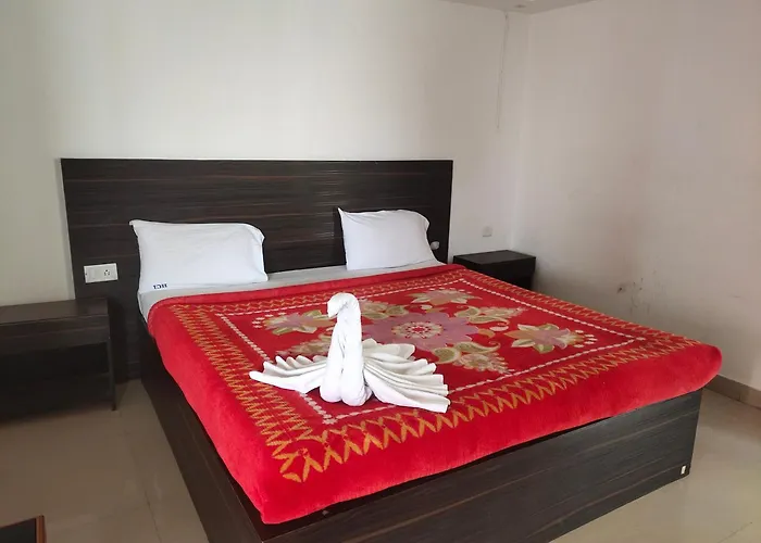 Hotel: Stone Park Residency