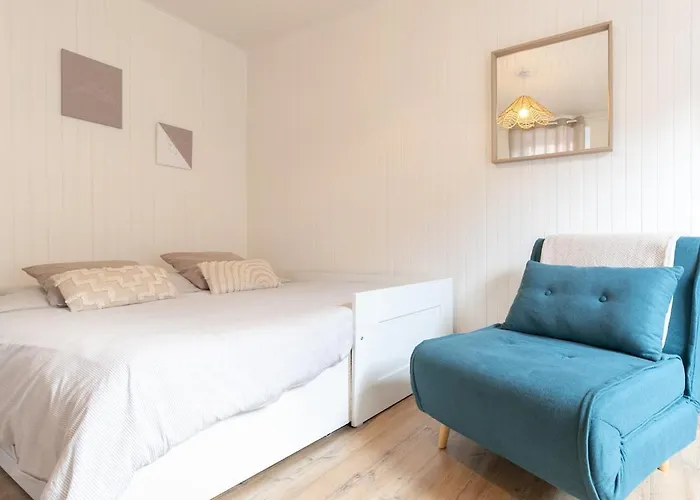 Au Petit Sommet - OursBlanc APPARTEMENT CENTRE VILLE 30m2