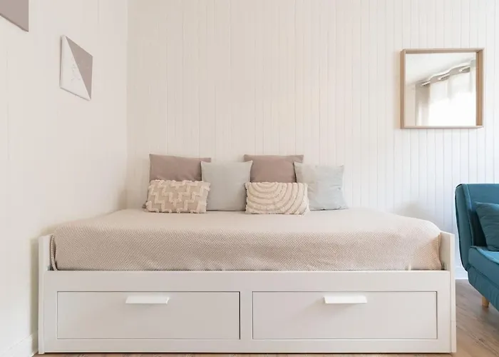Au Petit Sommet - OursBlanc APPARTEMENT CENTRE VILLE 30m2