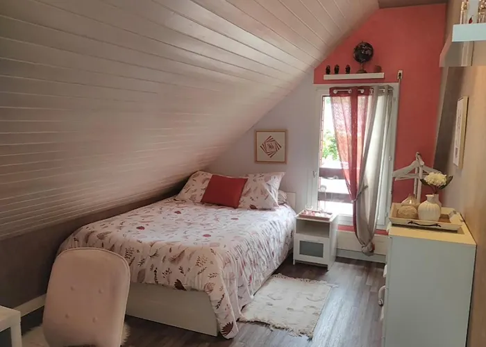 Chambre au calme Arradon