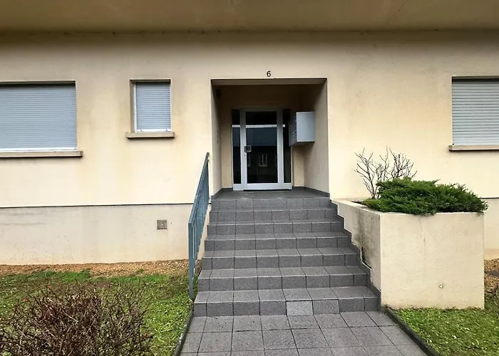 Le petit Verdier Mosellan - Thionville - 2P
