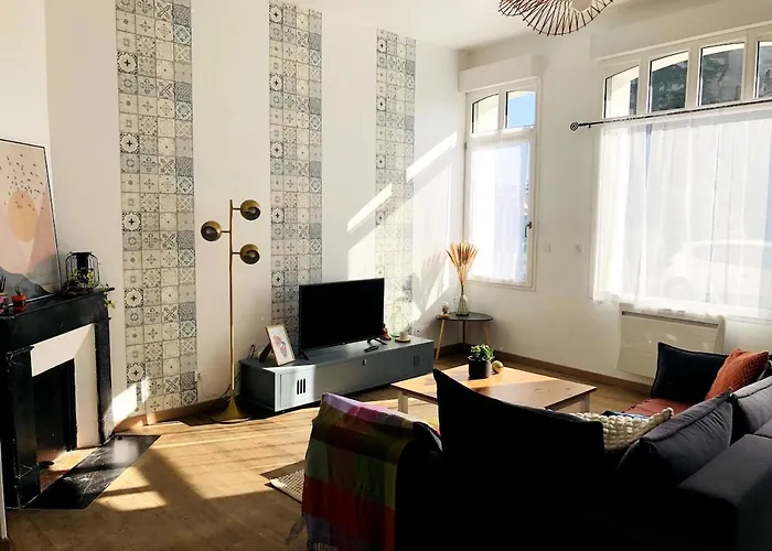 Charmant Appartement Coeur De Centre Ville