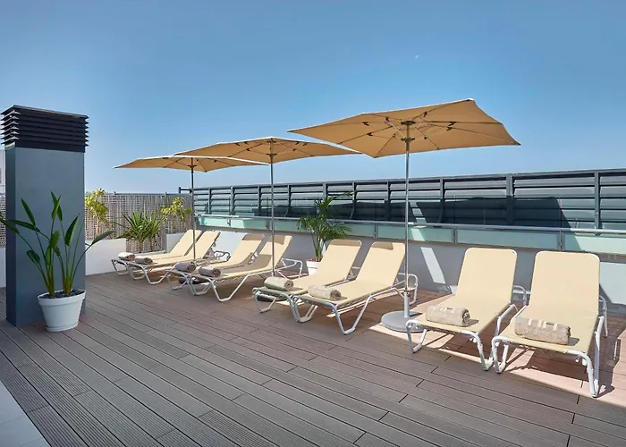 Hotel de lujo: NH Alicante