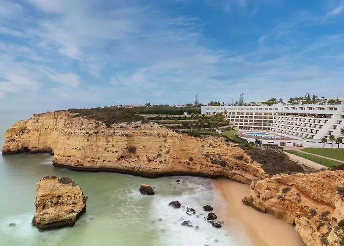 Hôtel Spa: Tivoli Carvoeiro
