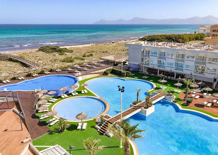 Eix Platja Daurada & Spa