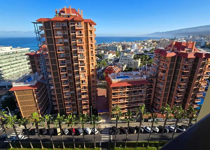 Apartamentos Teneguia