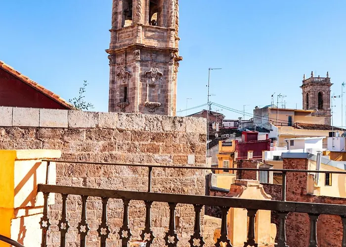 Happy Apartments Valencia – Lope de Vega