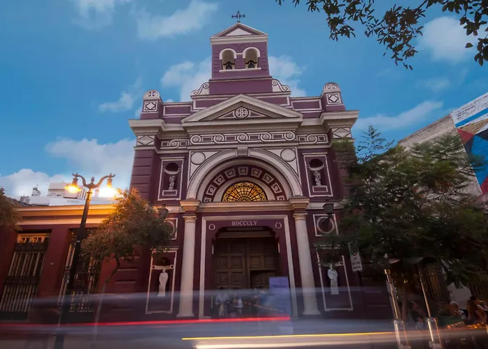 Hotel boutique: Hotel Ismael