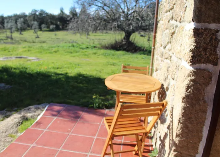 Monte Da Fonte Santa De Sao Luis