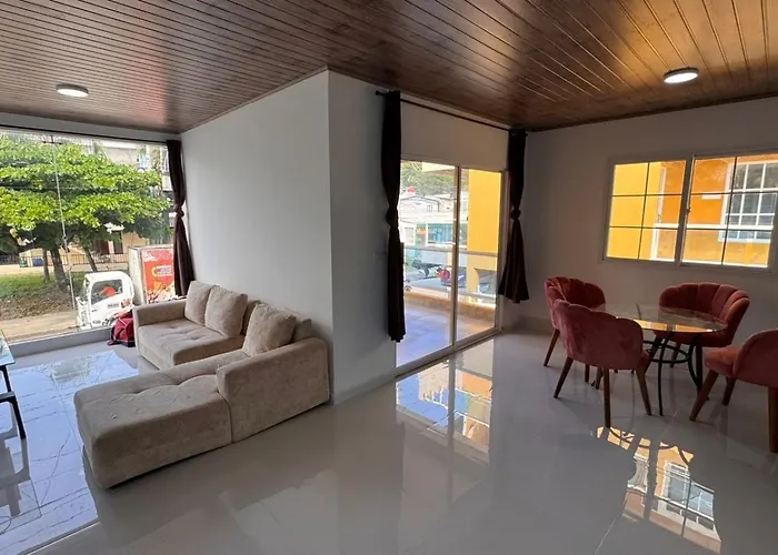 Apartamentos Sweet Island