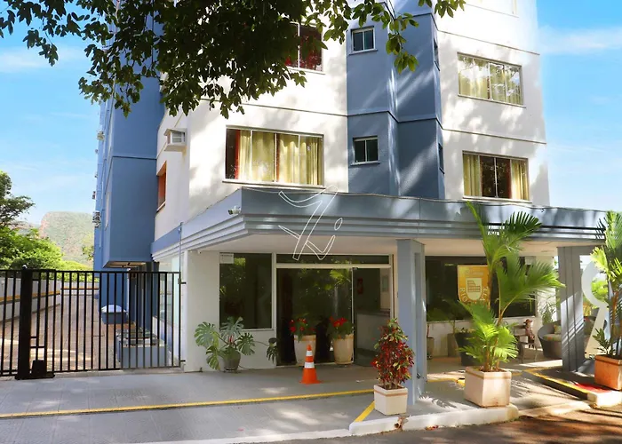 Hotel de praia: Di Roma Rio Quente TURISMO