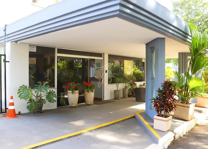 Hotel de praia: Di Roma Rio Quente TURISMO