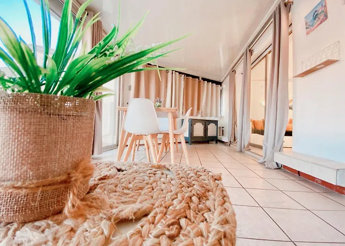 Appartement Terrasse vue Mer