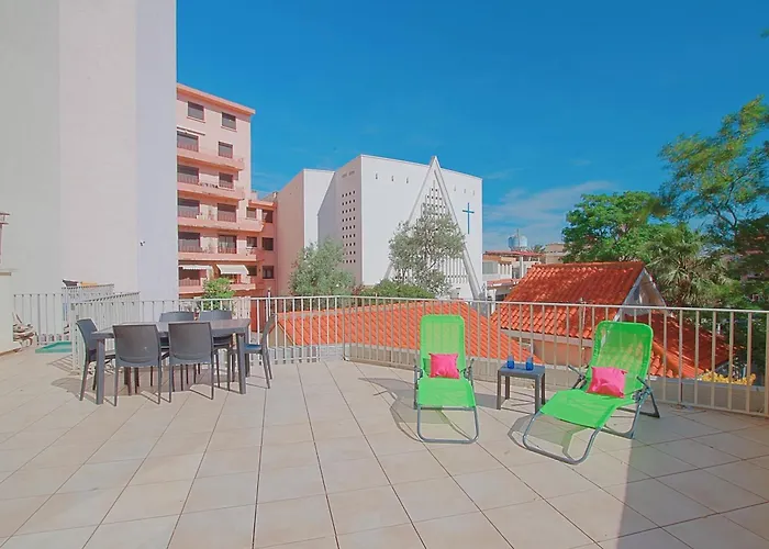 Appartement Terrasse vue Mer