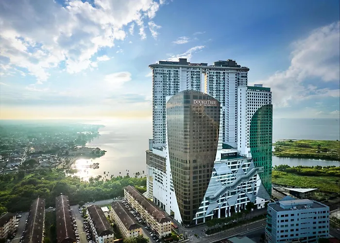 Boutique hotels Doubletree By Hilton Melaka