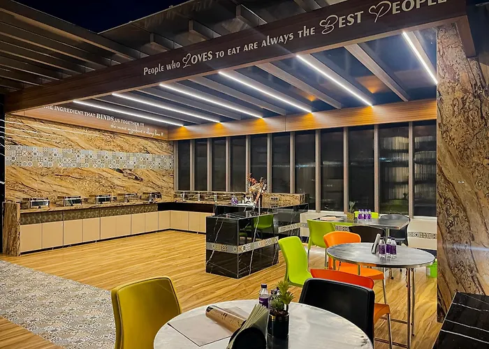 Hotel Auris & Banquets, Mumbai International Airport