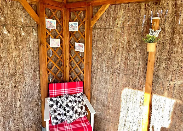 Le papillon,Logement cosy en Alsace