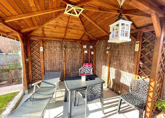 Le papillon,Logement cosy en Alsace