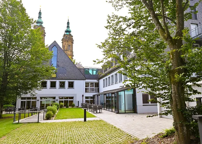 Bildungs-&Tagungshäuser Vierzehnheiligen