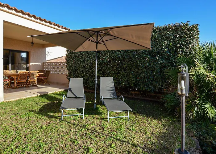 Beautiful Home In Sagone