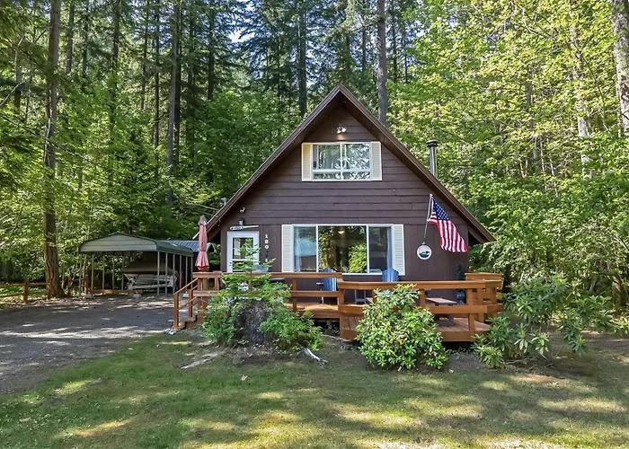 Elk Country Cabin | Wood Stove, Bbq, Ev Charger