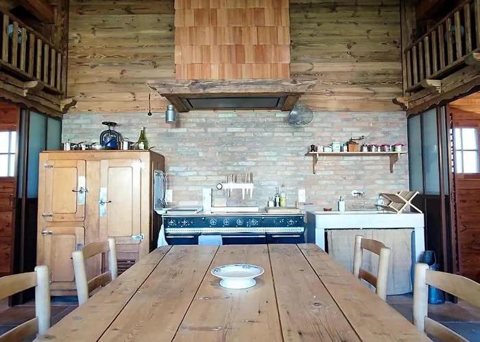 Chalet Refuge et Confort