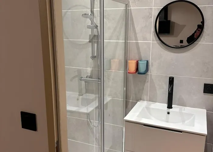Appartement de la côte