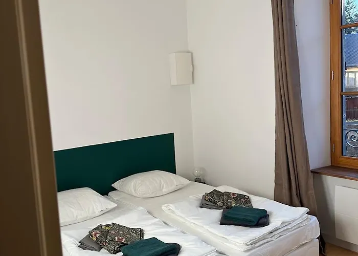 Appartement de la côte
