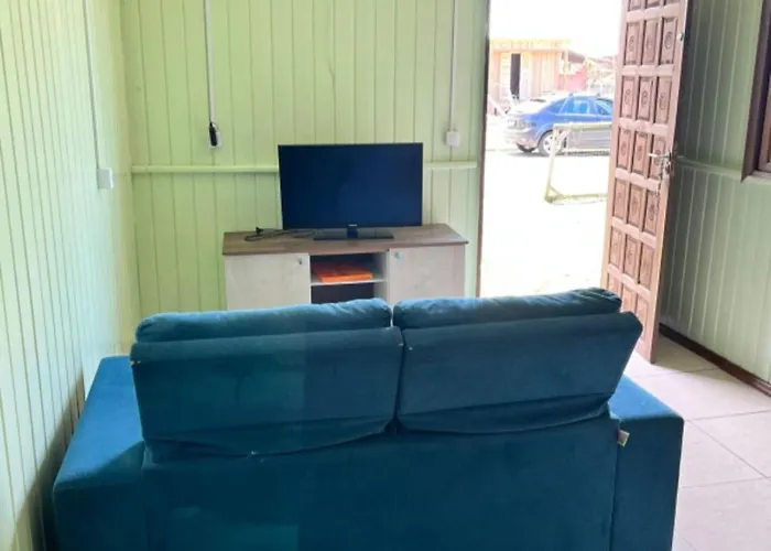 Casa do tonho