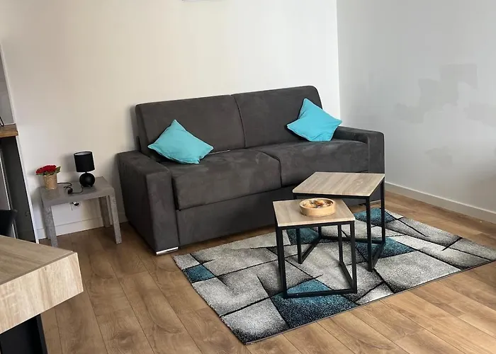 Appartement des dauphins