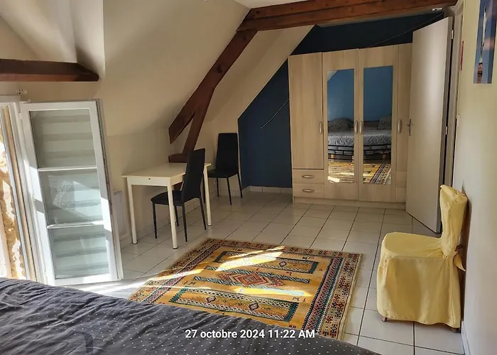 Maison Bretonne avec grand terrain