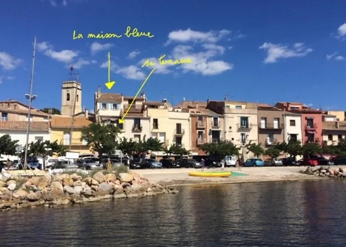 La maison bleue