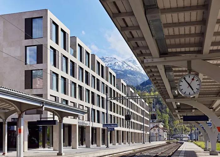 Hotel: Essential By Dorint Interlaken - New Opening