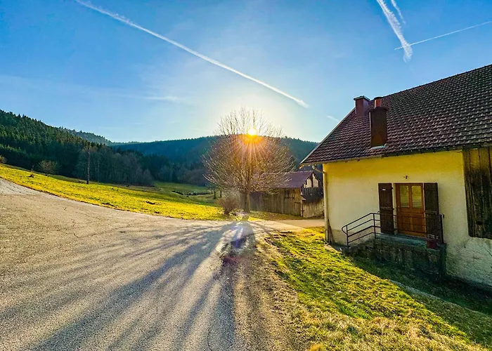 Chalet Cosy Lisière de Forêt