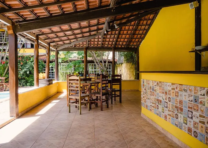 Pousada Serra da Bocaina Paraty