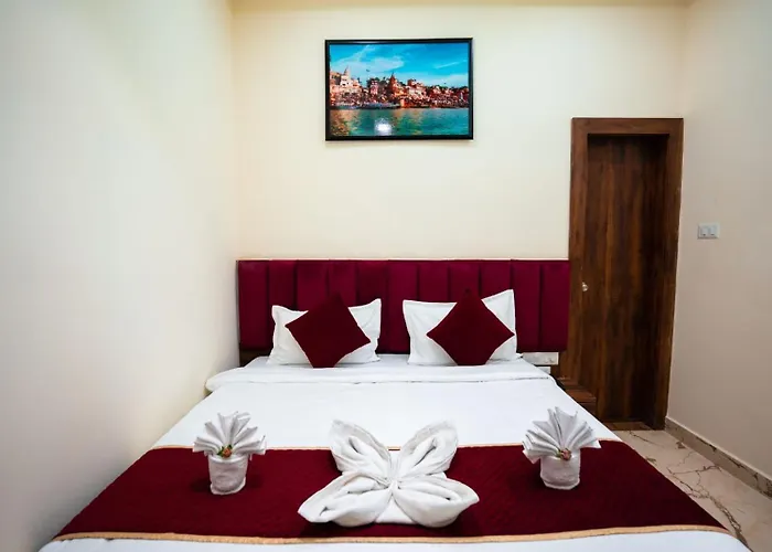 Hotel: Hotel Jsr Kedar