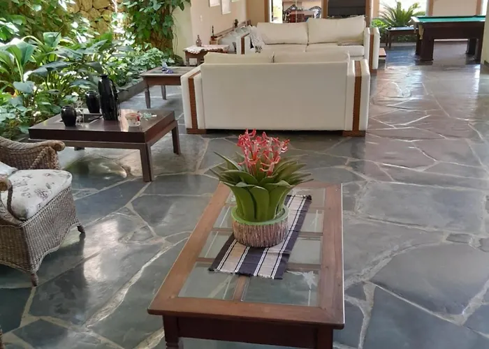 Hotel 4 estrelas: Mansão Mar casado