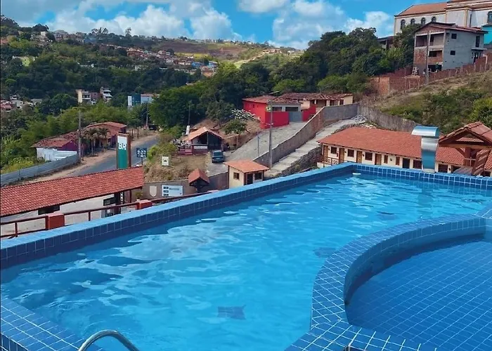 Hotel: Chales Da Serra
