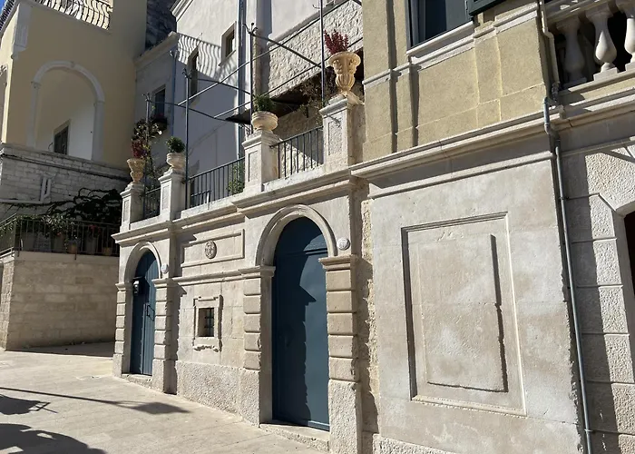 Hotel adatto agli animali: Intra Moenia