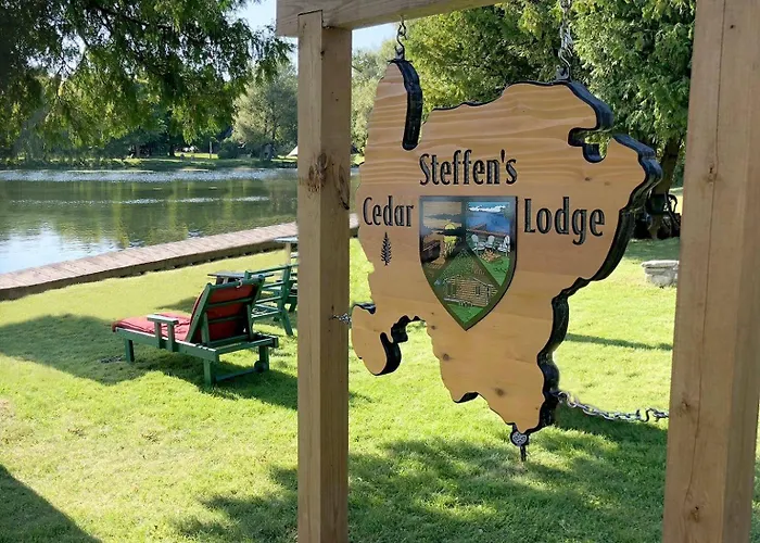 Steffen'S Cedar Lodge