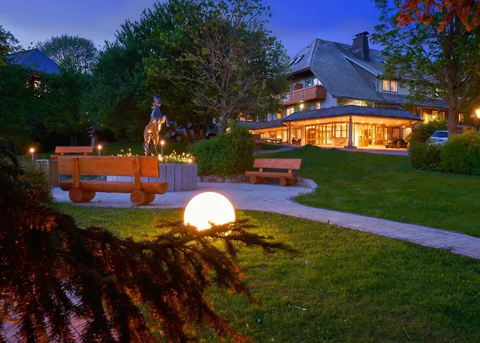 Hotel Schwarzwald-Gasthof Rößle