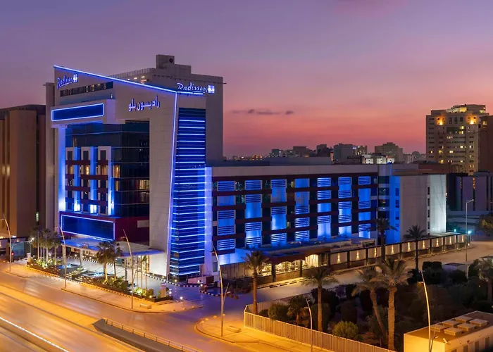 Radisson Blu Hotel And Convention Center, Riyadh Minhal