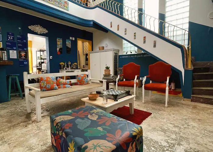 Hostel Barra
