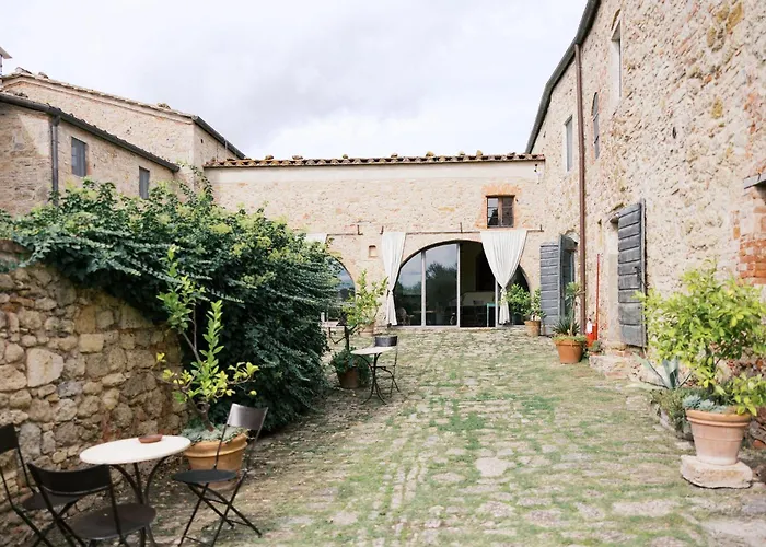  Podere Spedalone
