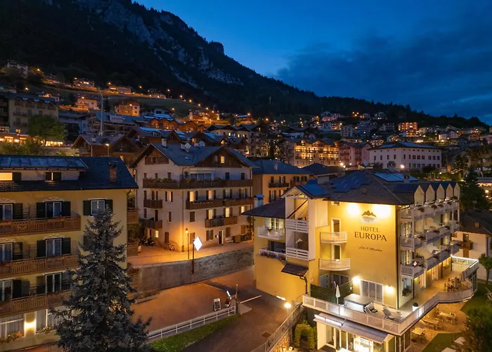 Hotel 3 stelle: Hotel Europa