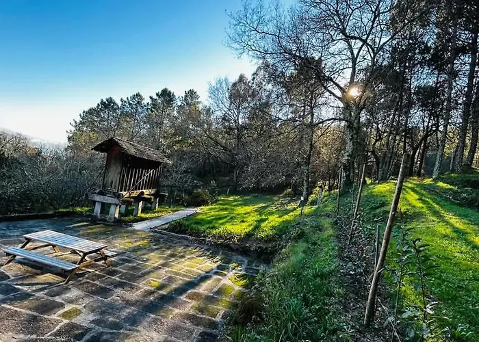 Eira Das Carvalhas