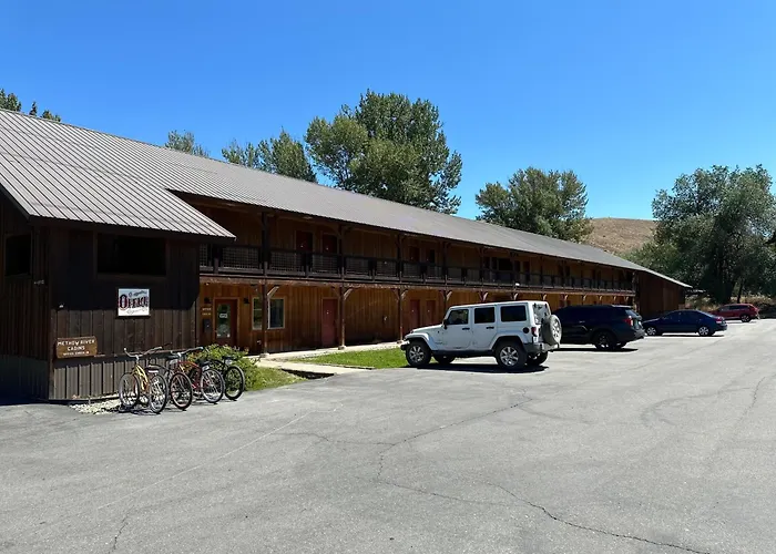 Methow River Lodge And Cabins