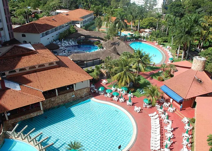 Casa de férias: Hot Springs Hotel